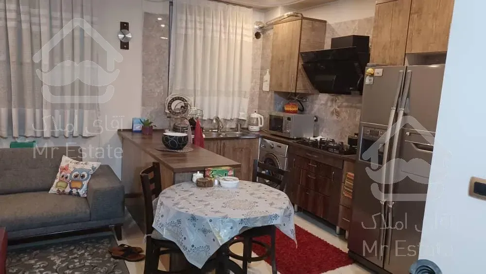 آپارتمان ۴۸متری ۱ خواب ، سال۹۴، قابل رهن، وام دار، پارکینگ دار