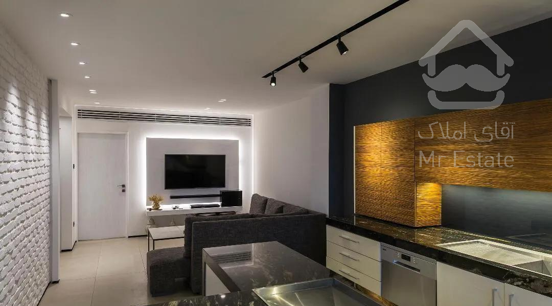 آپارتمان ۹۰ متری مبله نیاوران