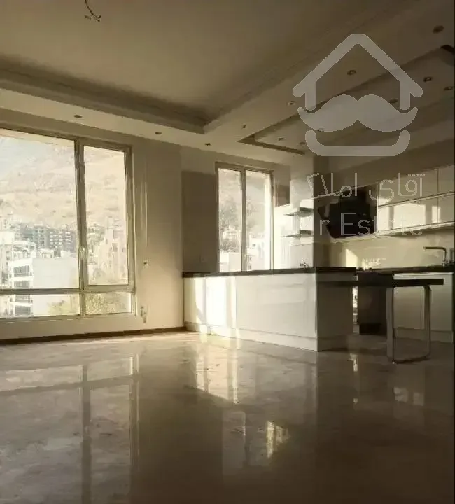 ۱۱۰متر ویـو بی نظیـر/قیطریه