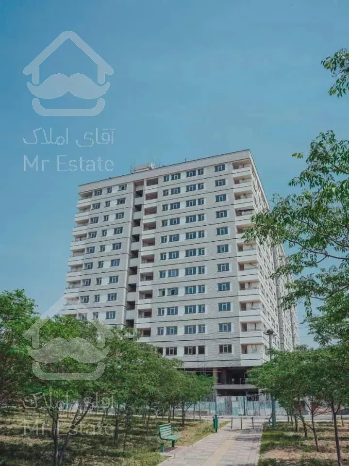 77مترنوساز دوخواب فول دربرج صدرا