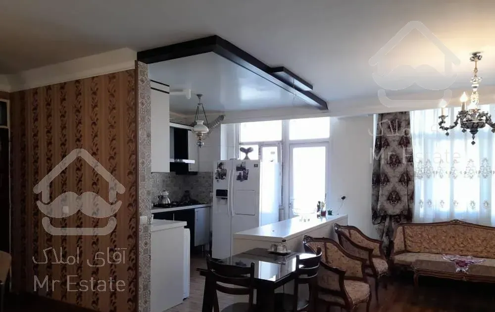 ۱۲۰ متر/  خوش نقشه/ قدرالسهمی بازسازی شده