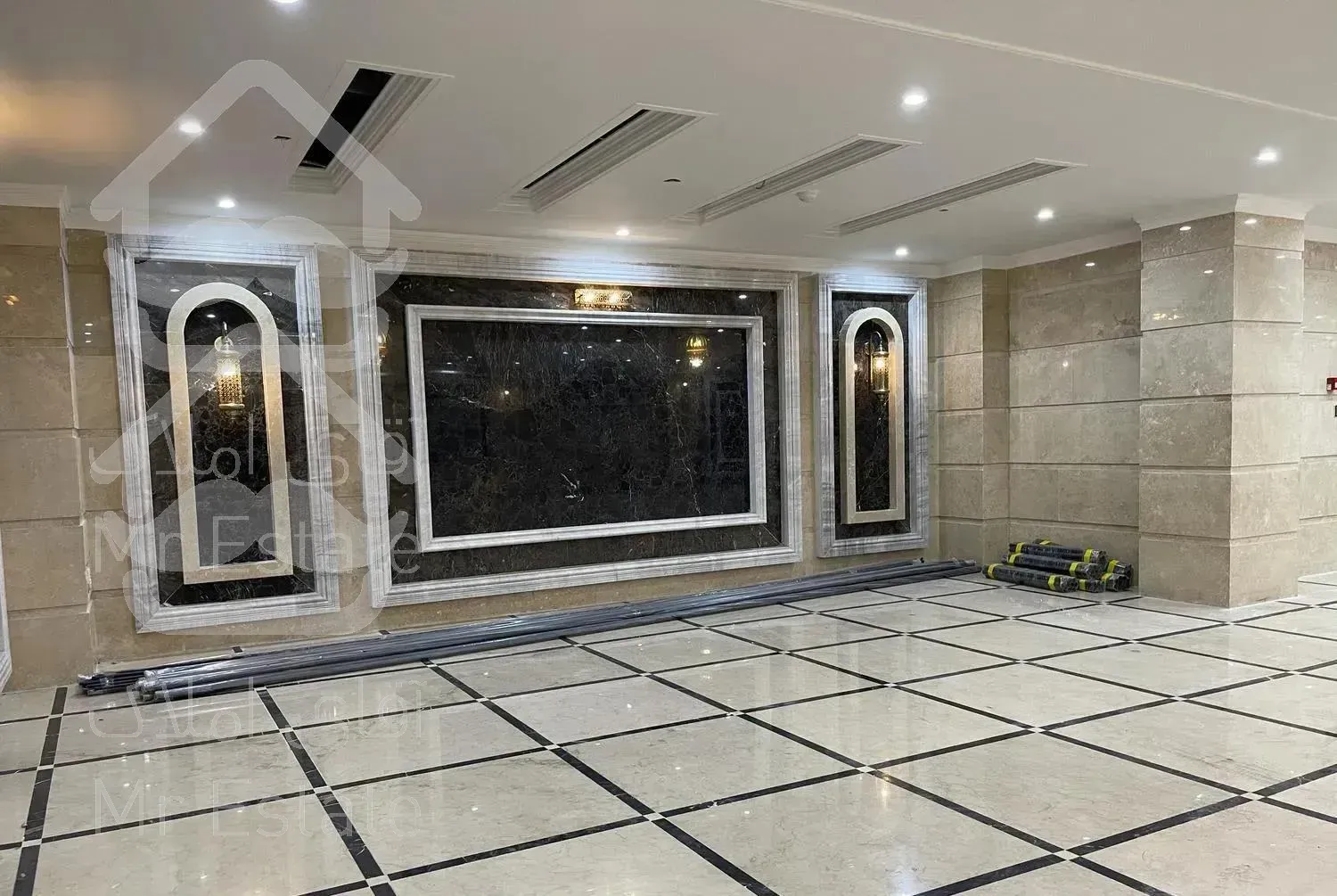 260 متر کلیدنخورده فاخر و مجلل