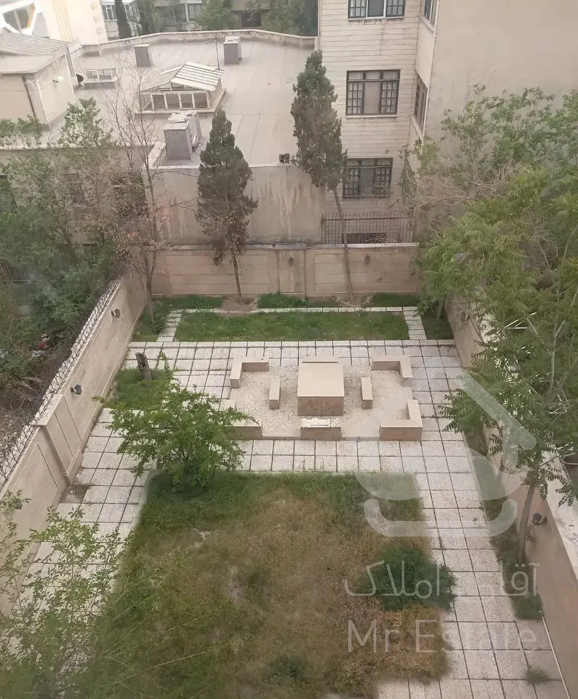 فروش آپارتمان ۱۱۷متری