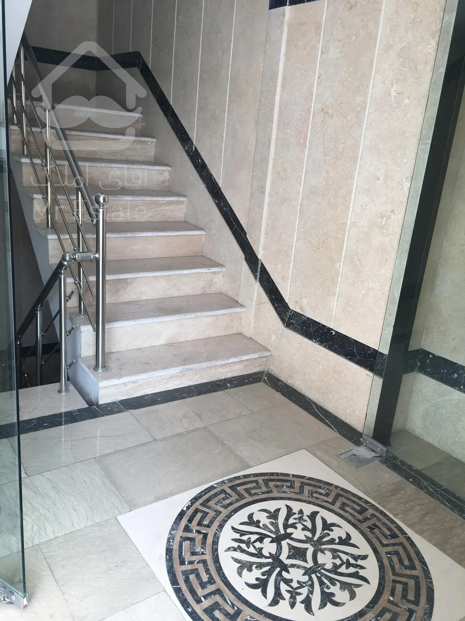 ۹۰ متر دو خواب ۲ ساله ۱۰ واحدی بدون مشابه