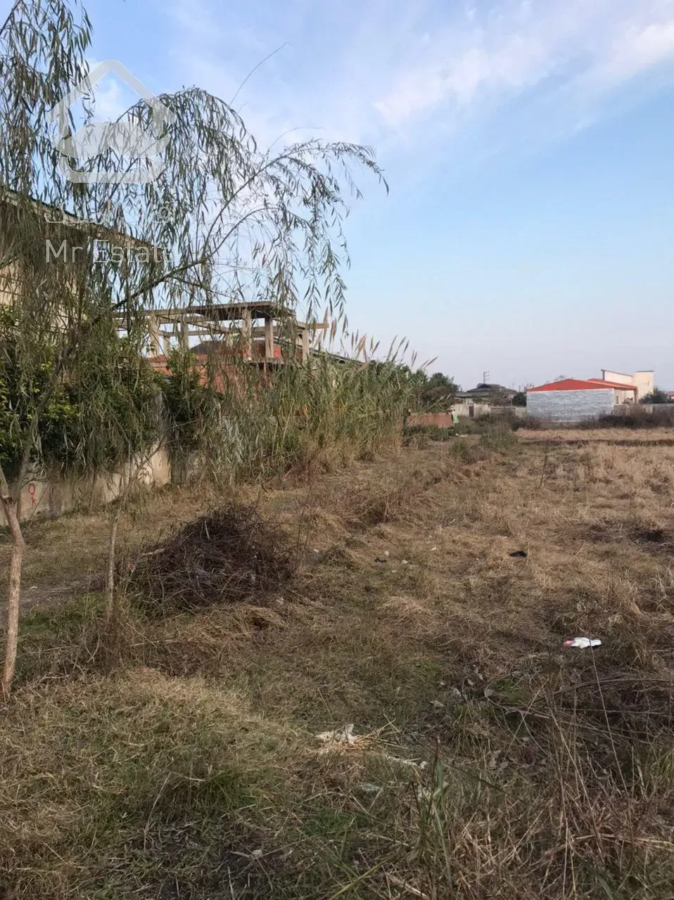 فروش زمین ۳۰۰ متری داخل بافت در سرخرود