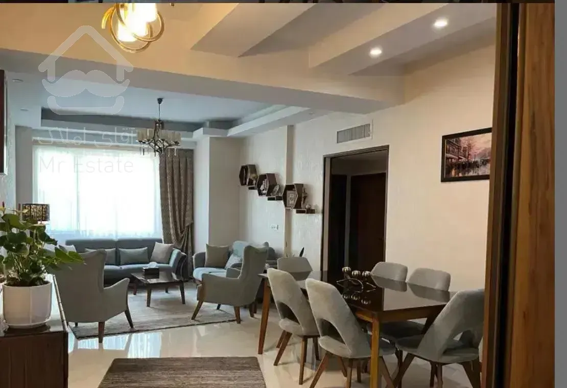 فرصت استثنایی اجاره اپارتمان ۸۵متری در محله شیان