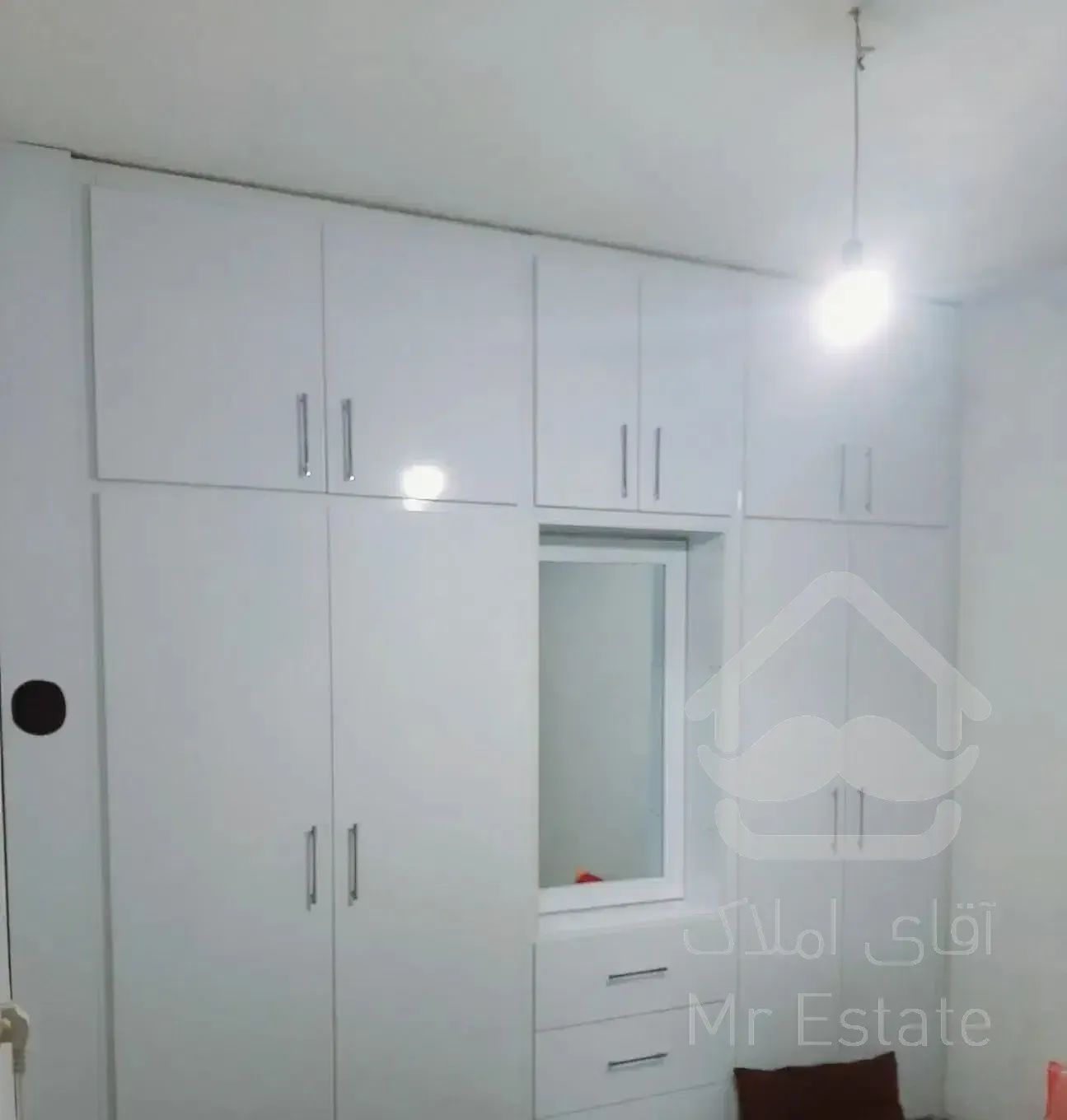 آپارتمان حاشیه مفتح ۶