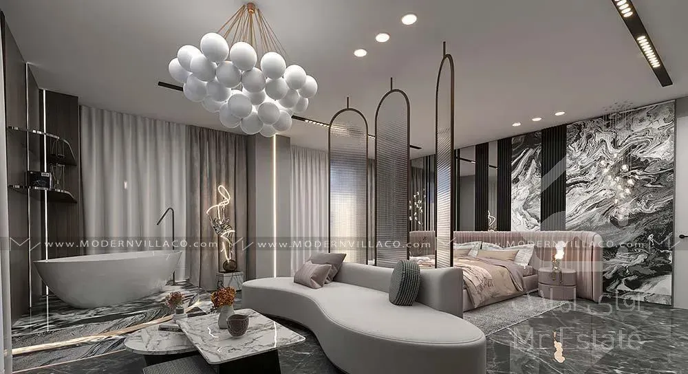 ۱۸۶ متر شمالی سوپر لوکس کلید نخورده