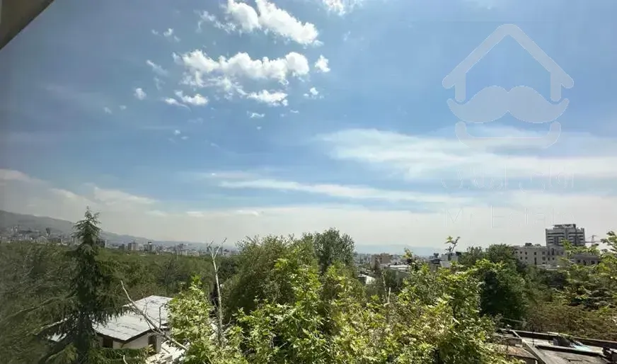 الهیه ۱۸۵ متر طبقه ۷ ویو باغ سفارت ۲ پارکینگ