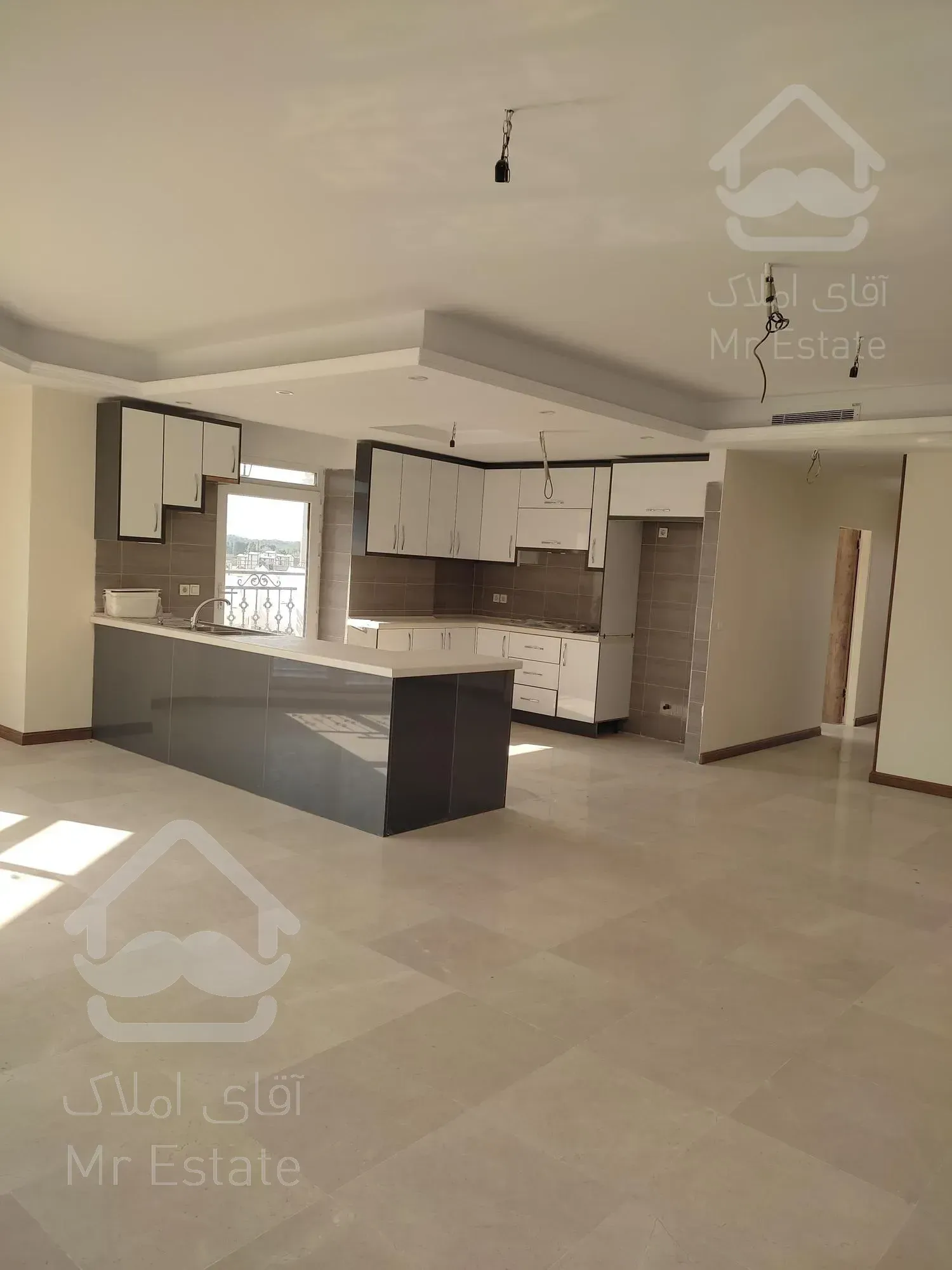 145متر کلید نخورده. ویو عالی . ازگل