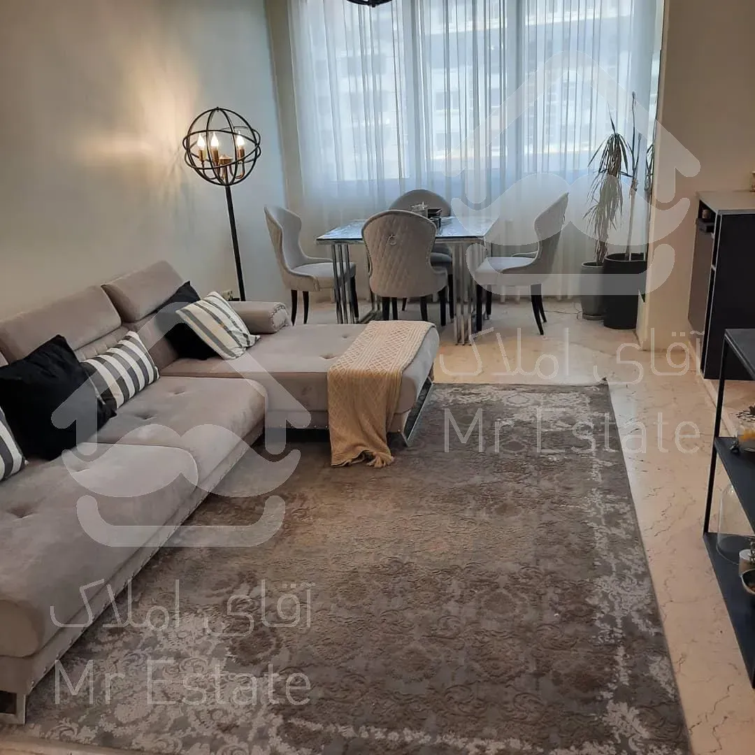 اجاره آپارتمان ۵۸ متری سعادت آباد صرافها