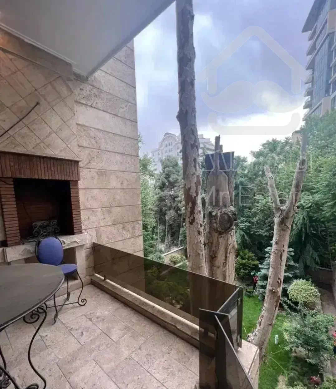 فرشته ۱۵۵متر ۱۵ متر تراس