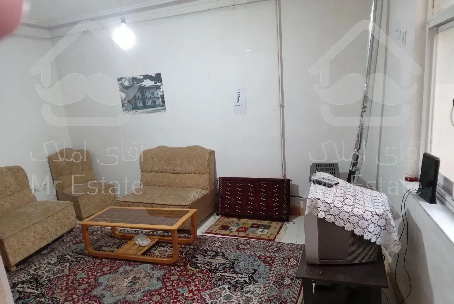 سوییت مبله روزانه/ماهانه