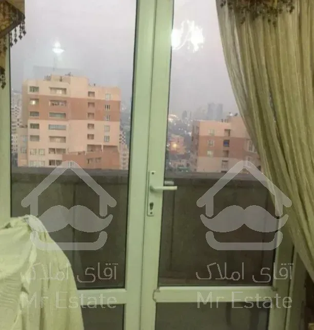 ۱۱۲متر خوش نقشه غرق نور ویو ابدی آبشار تهران دریاچه چیتگر شهرک گلستان غربی