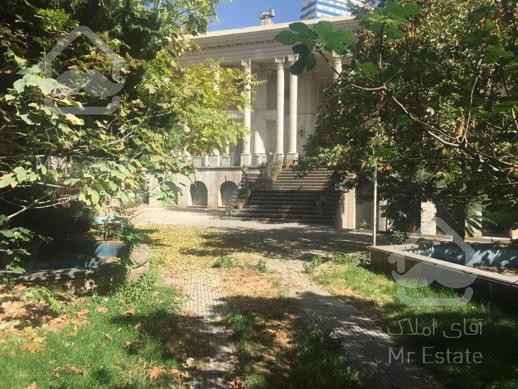 خرید ویلا فرمانیه