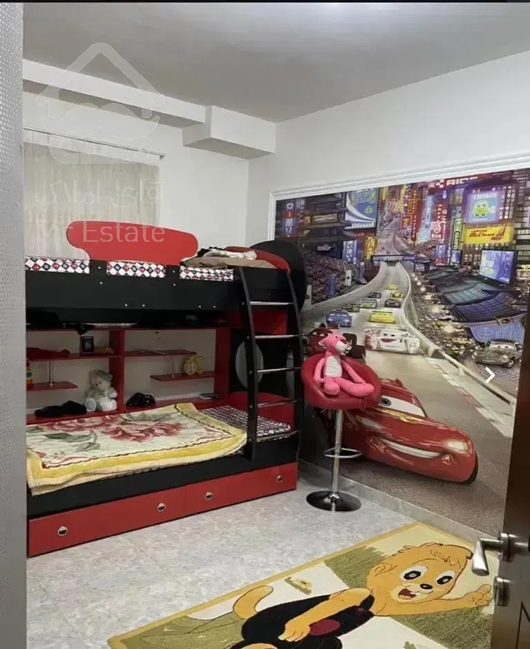 اپارتمان ۱۶۰ متریی کربلای ۵