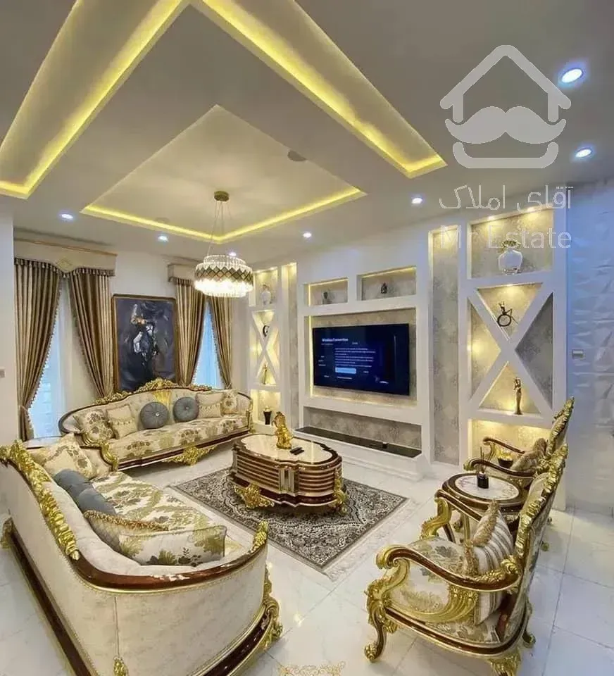 ۱۷۰متر تاپ لوکیشن پاسداران ۳ ساله