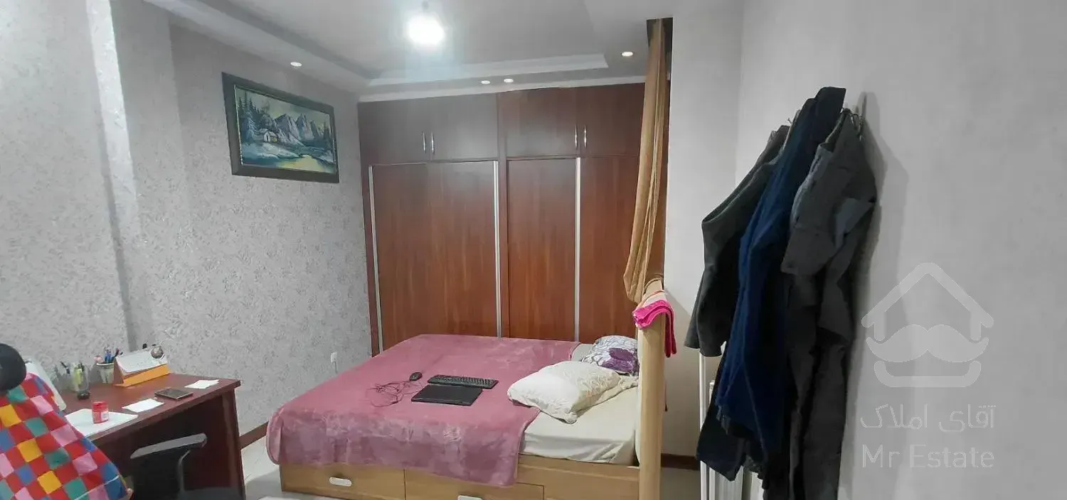 آپارتمان ۱۰۰ متر شادمهر تک واحدی