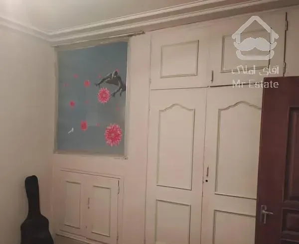 آپارتمان ۱۳۰ متری همکف خیابان گلستان