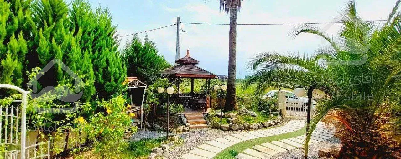 ویلاباغ۳۰۰متری مشجر۳خواب درچمستان