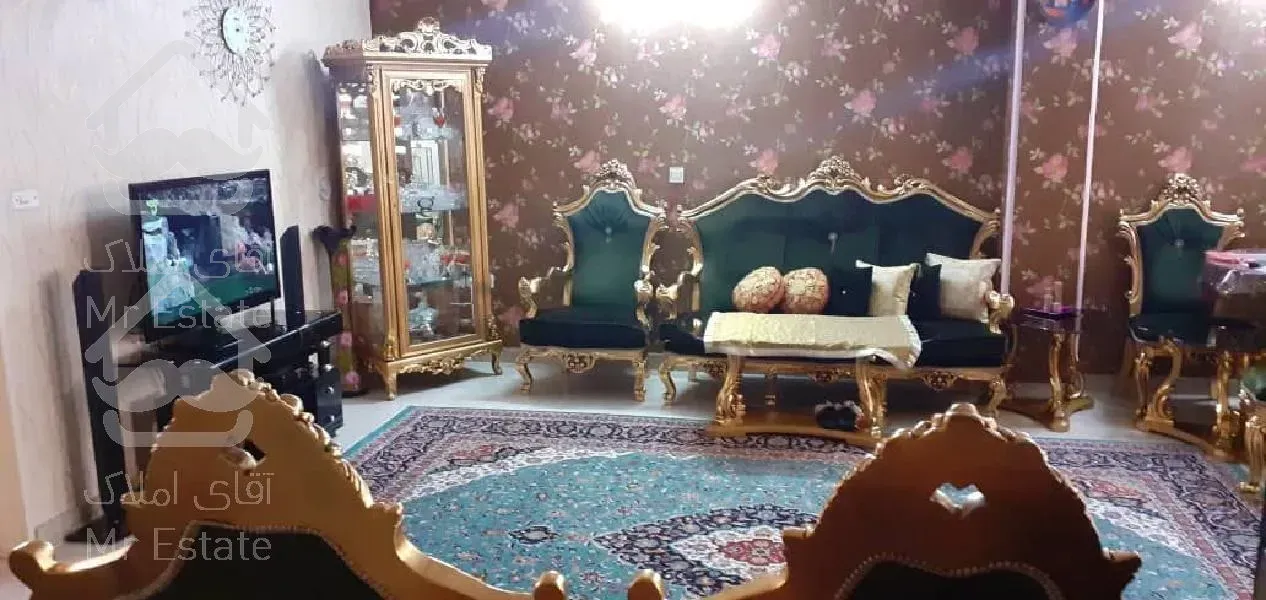 اپارتمان ۷۸ متری بسیار تمیز وبدون هزینه