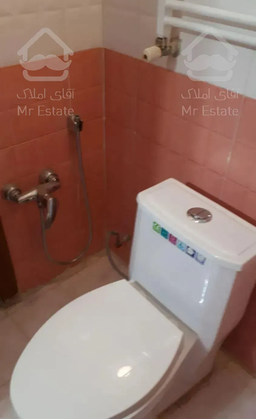 آپارتمان تک خوابه ۷۴متری شمالی طبقه ۱۳