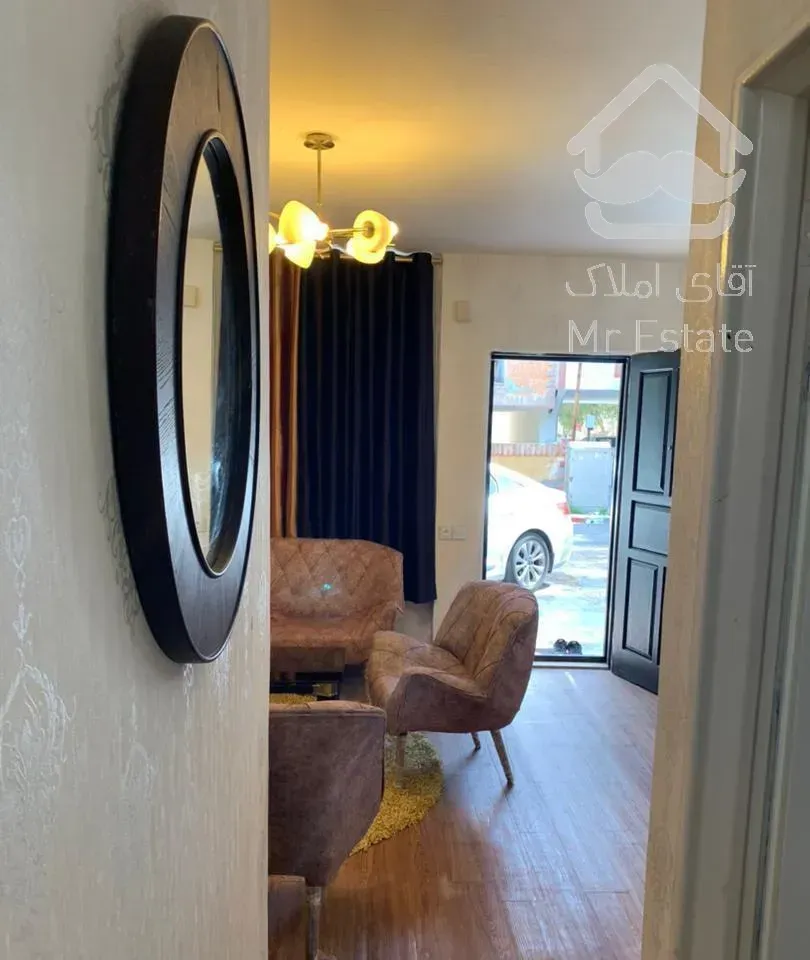 دوبلکس ویلایی حیاط دار