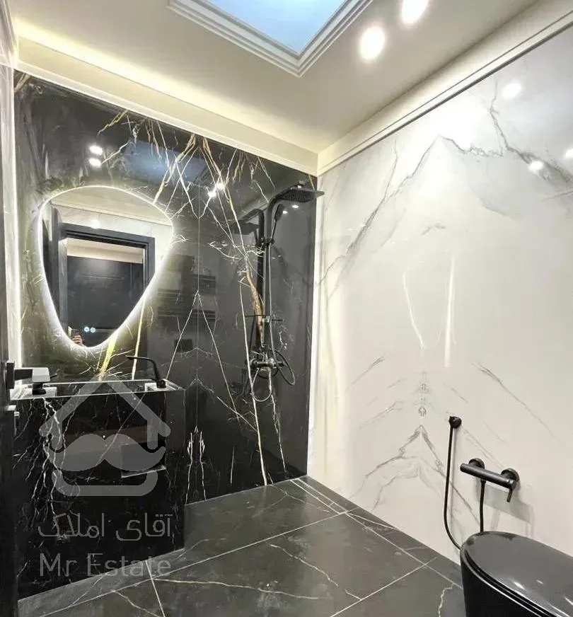 آپارتمان 100متر دریاچه چیتگر وام بدون بهره ششصدی