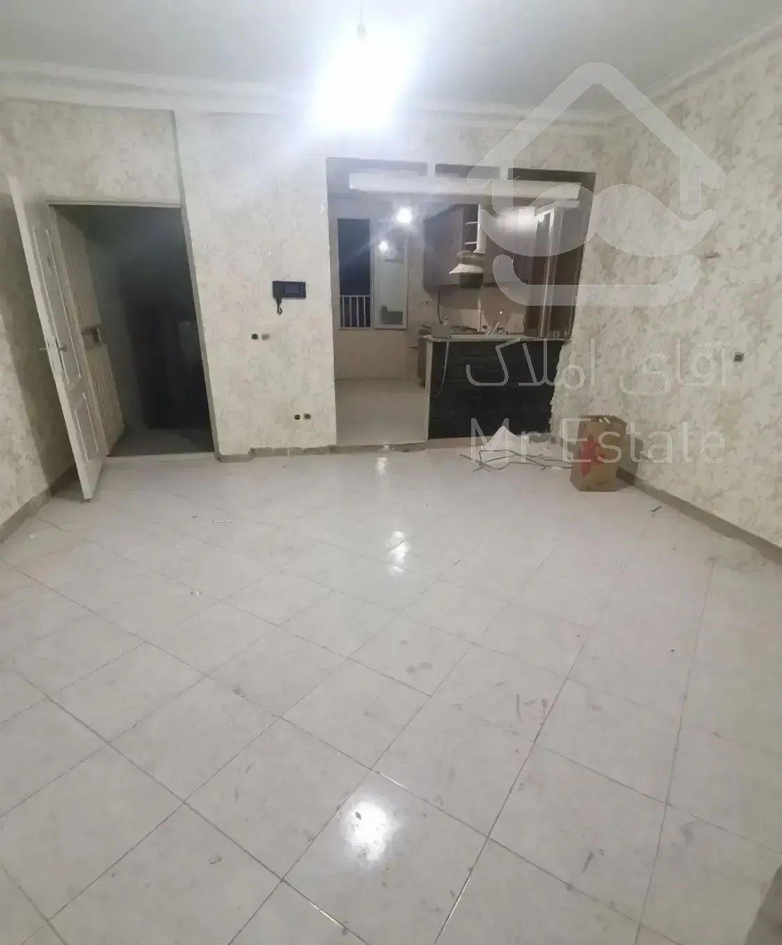 آپارتمان ۶۴متری ۲خوابه تک واحدی کوچه رضوانی یکتا