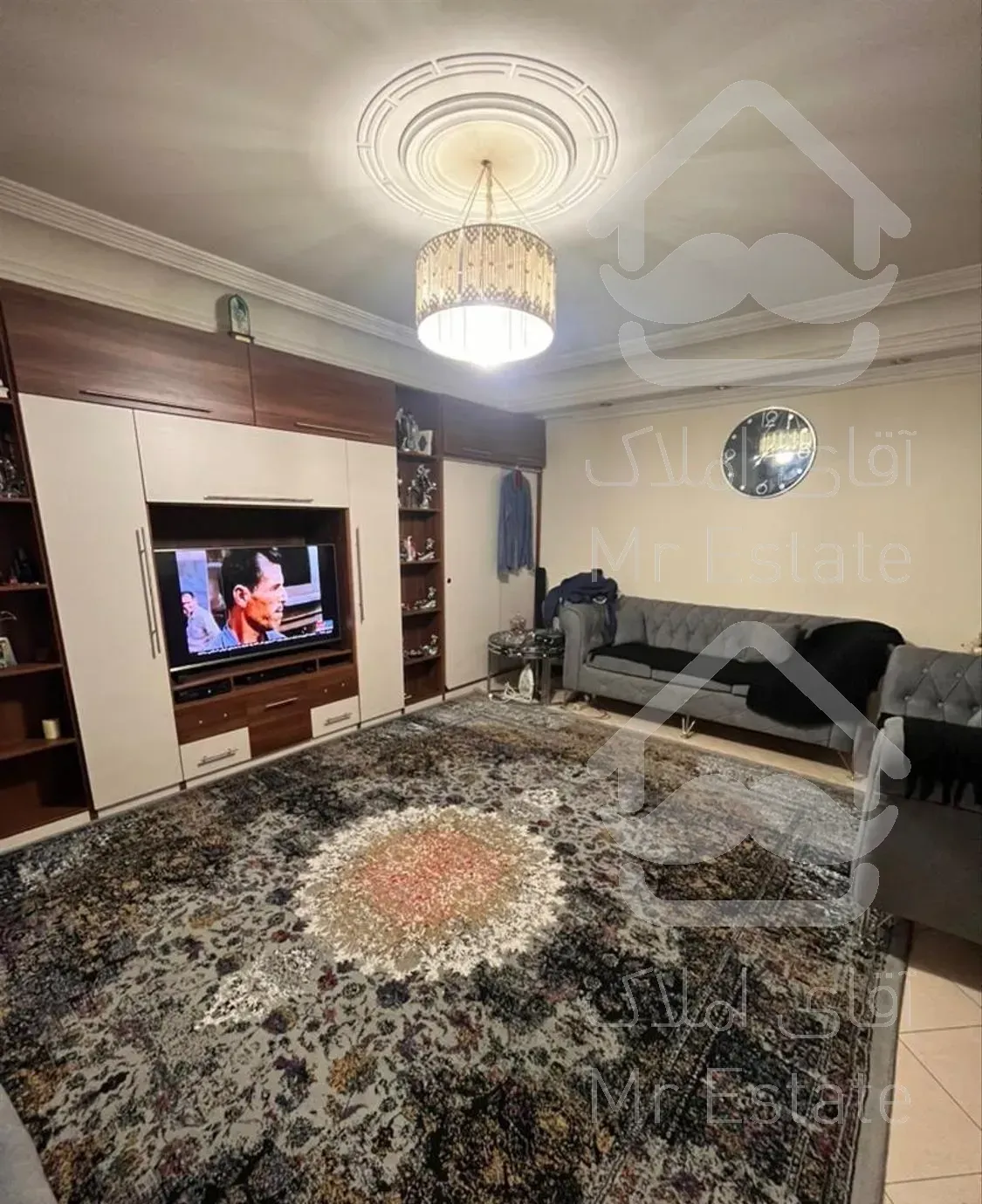 آپارتمان ۵۳ متری فول