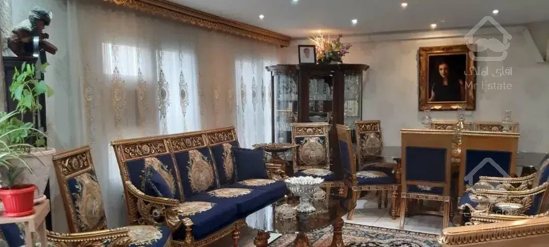 ۶۲ متر پارکینگدار