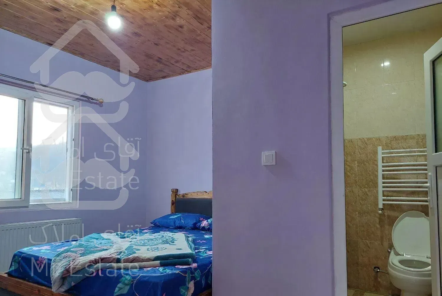 ویلا جنگلی کوهستانی * سینوا *