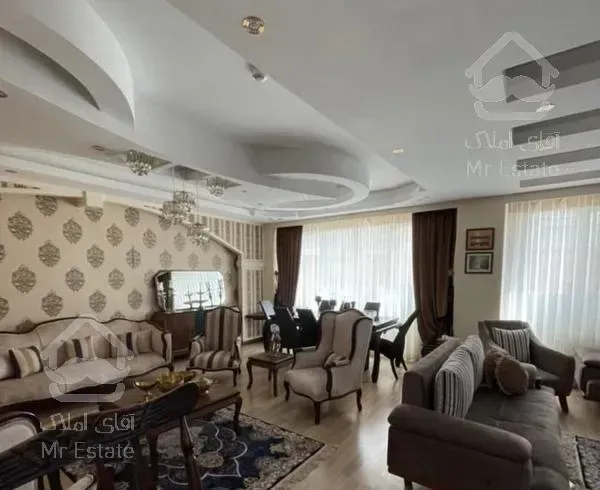 ۱۱۵متر۲خواب خوش نقشه علامه جنوب