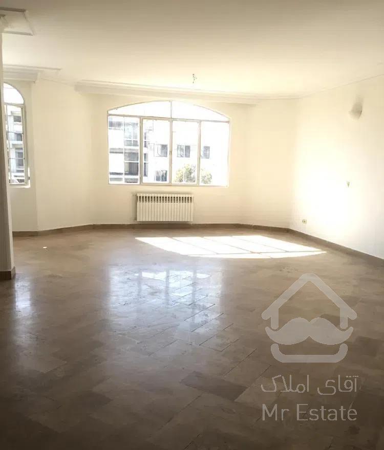 ۱۵۰متر۳خوابه تک واحدی نقاشی شده غرق در نور