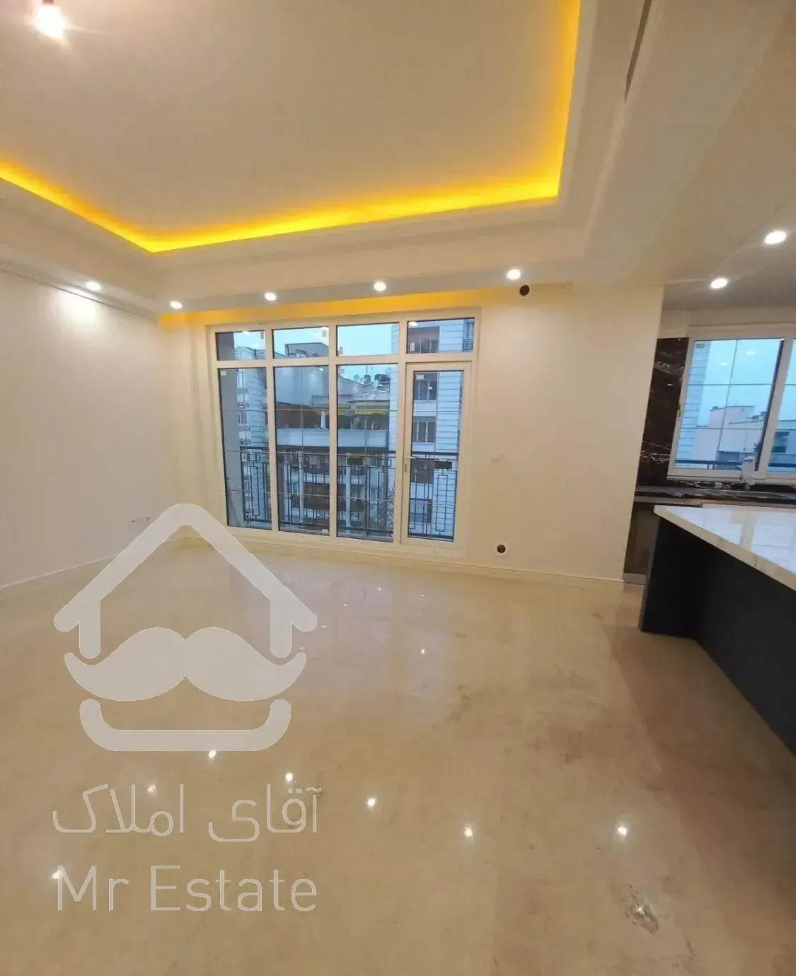 قبا ۷۸متر .۱خواب خوش نقشه (فول امکانات)