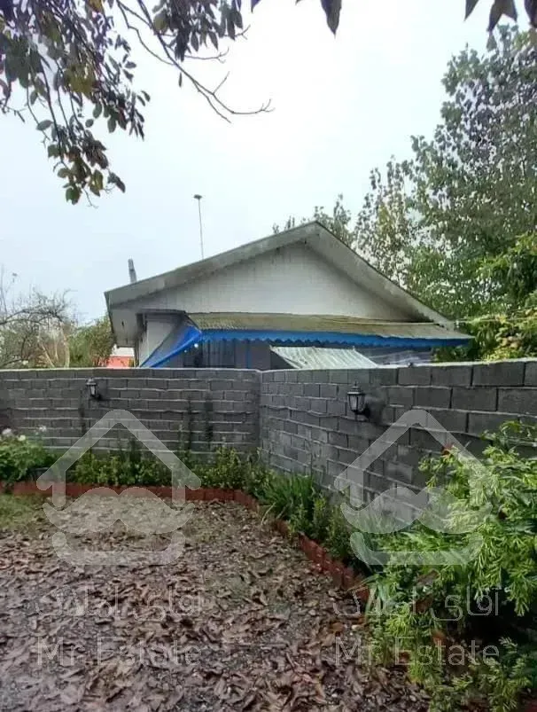 ویلا 85 متری در آستانه اشرفیه(روستای تمچال)