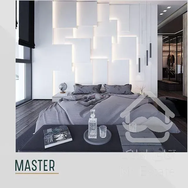 فروش آپارتمان ۴۳۰متر مدرن ولنجک