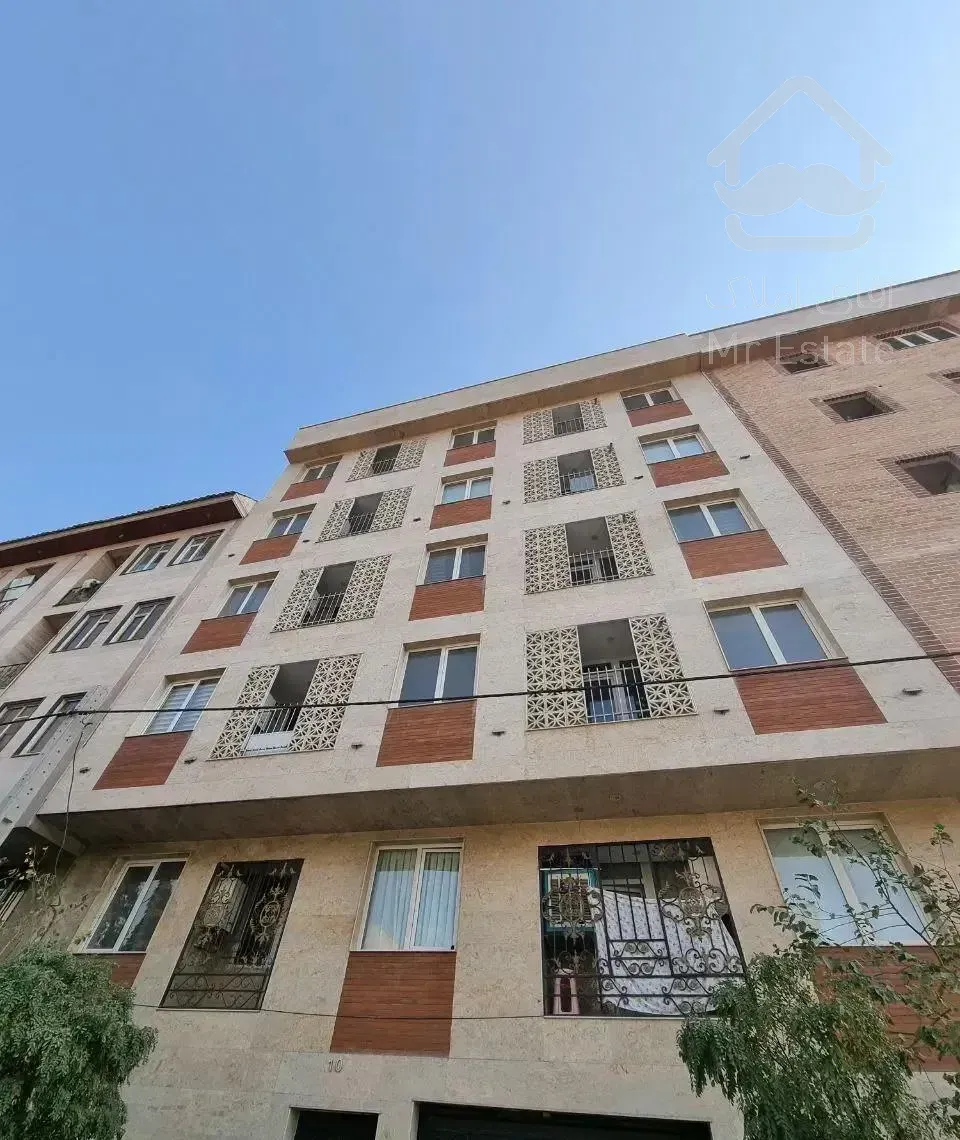 ۶۵متری/کلید نخورده/تک خواب