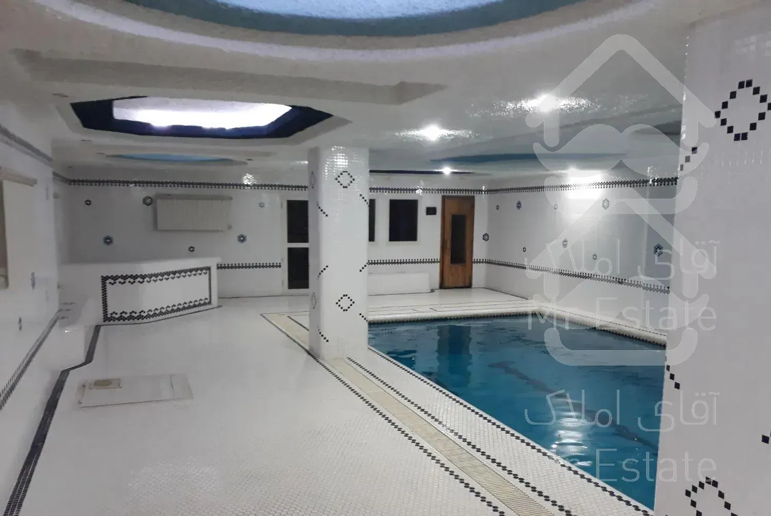 زرگنده ۱۳۰ متر/مشاعات آبی فعال/روف/دسترسی به مترو