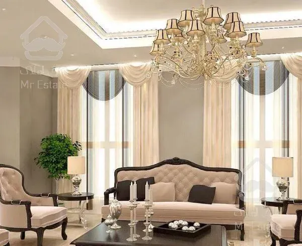 ۲۳۰ متر مدرن /نیاوران /تاپ لوکیشن