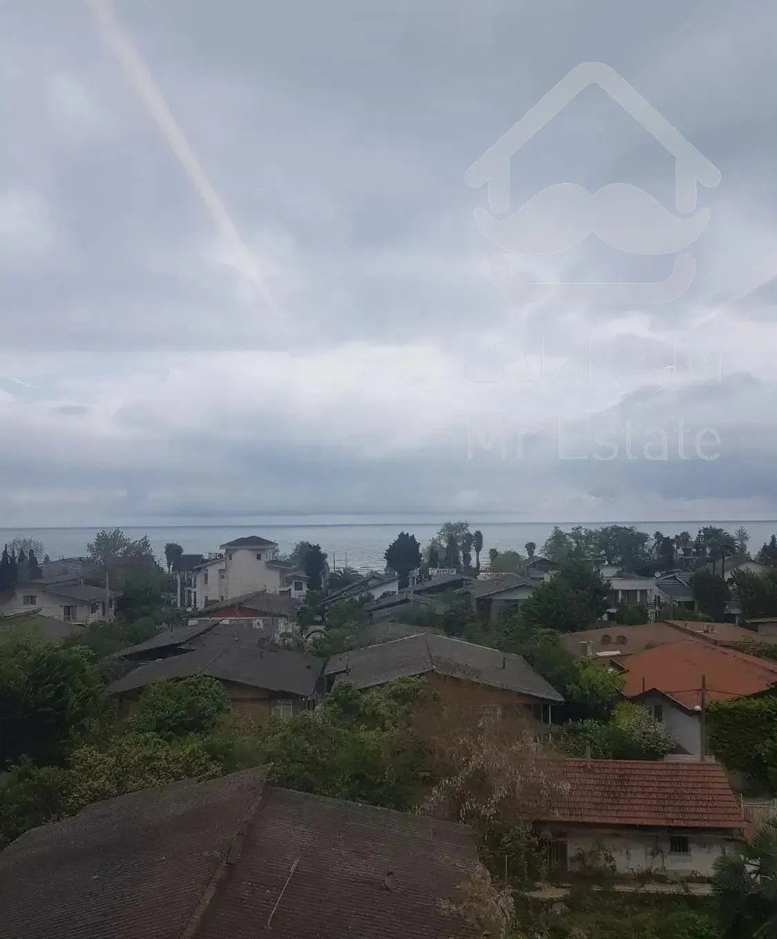 ۱۷۰ متری نوساز بلوار امام رضا ویو دریا