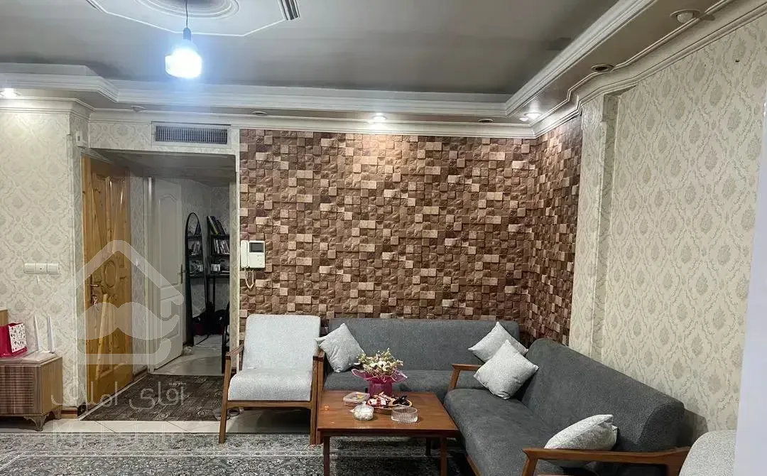 اپارتمان ۵۵ متری با اتاق خواب بزرگ