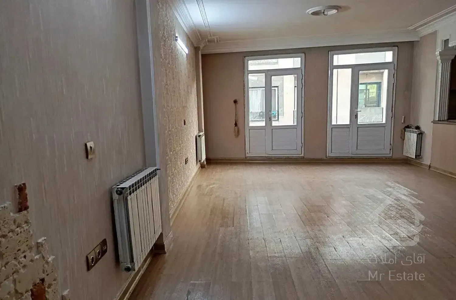 اختیاریه        ۱۲۰ متر        تک واحدی