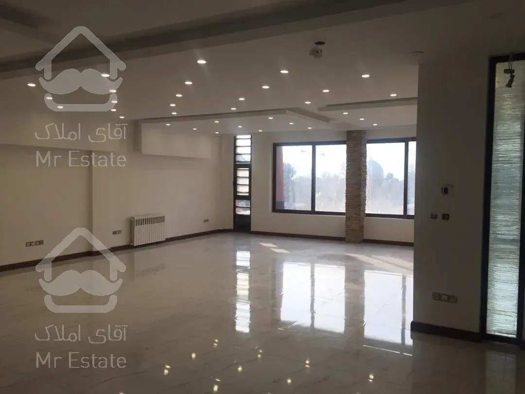 اجاره اپارتمان اداری ۹۵ متر در سعادت آباد