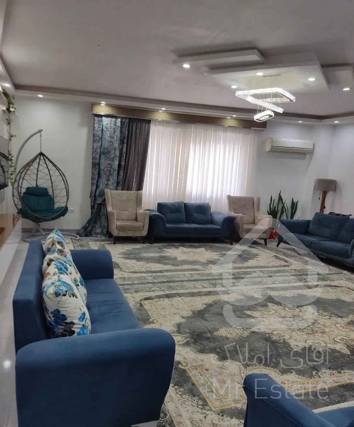 فروش اپارتمان 117متری با وام 675میلیونی بدون اوراق