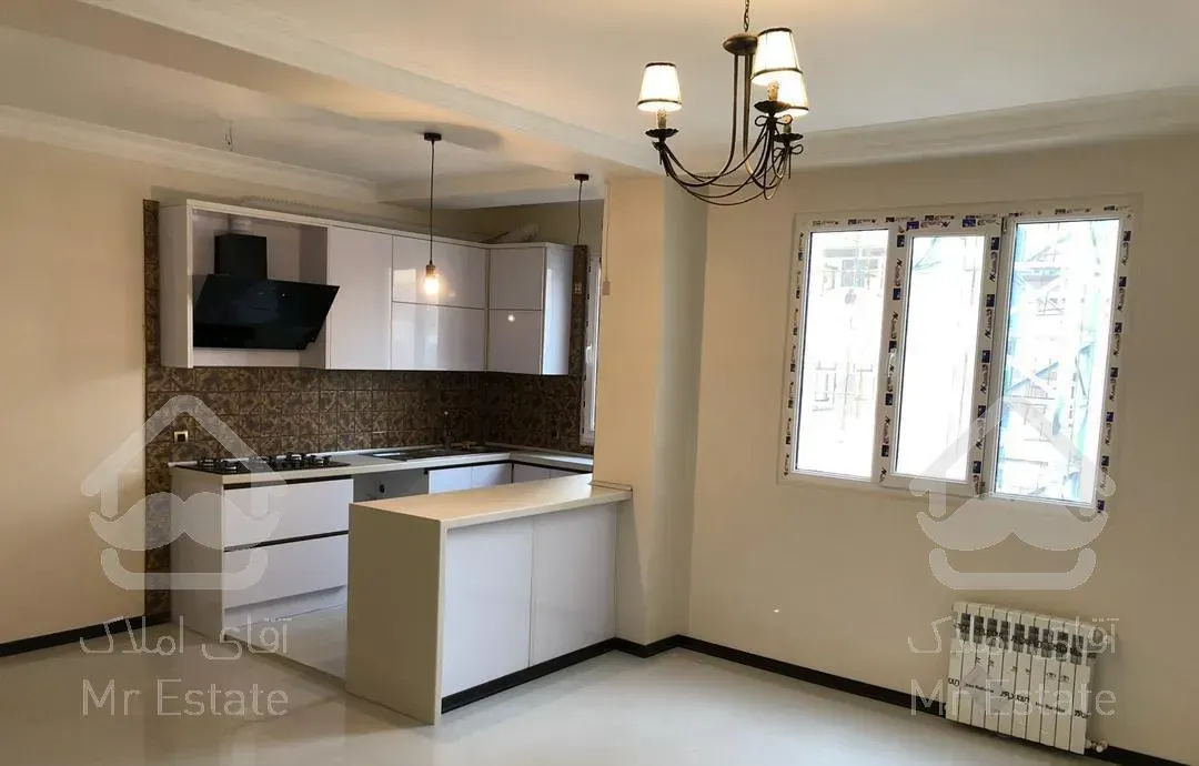 واحد ۶۰ متری/تک خواب/ خوش نقشه