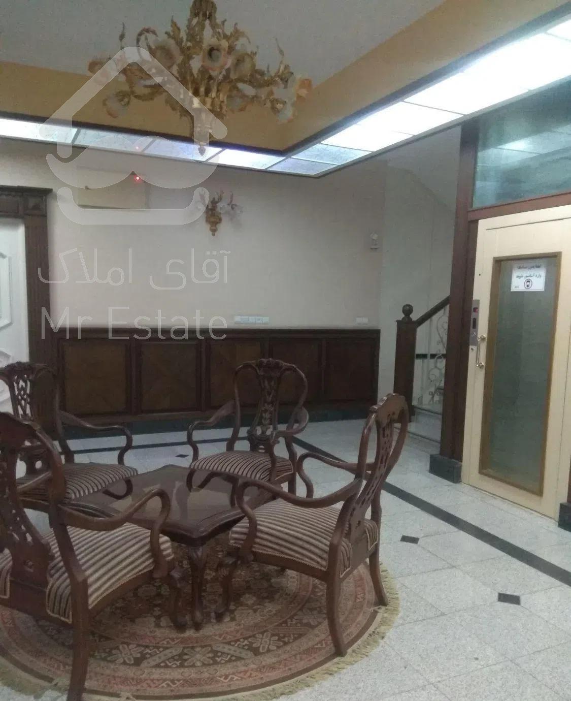 آپارتمان ۱۳۸متری اندرزگو حتی مجرد موجه