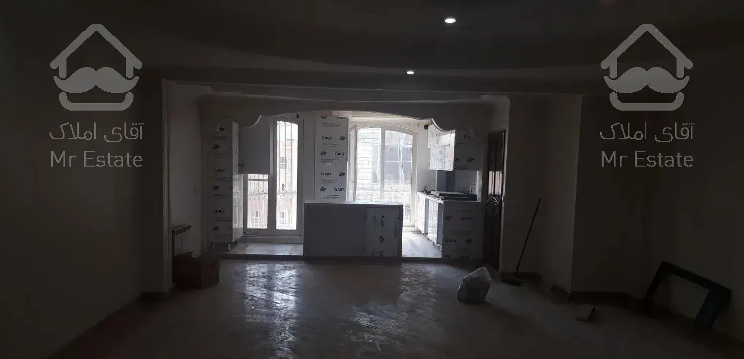 آپارتمان ۱۱۰ متر آلاله شرقی سرو یکم