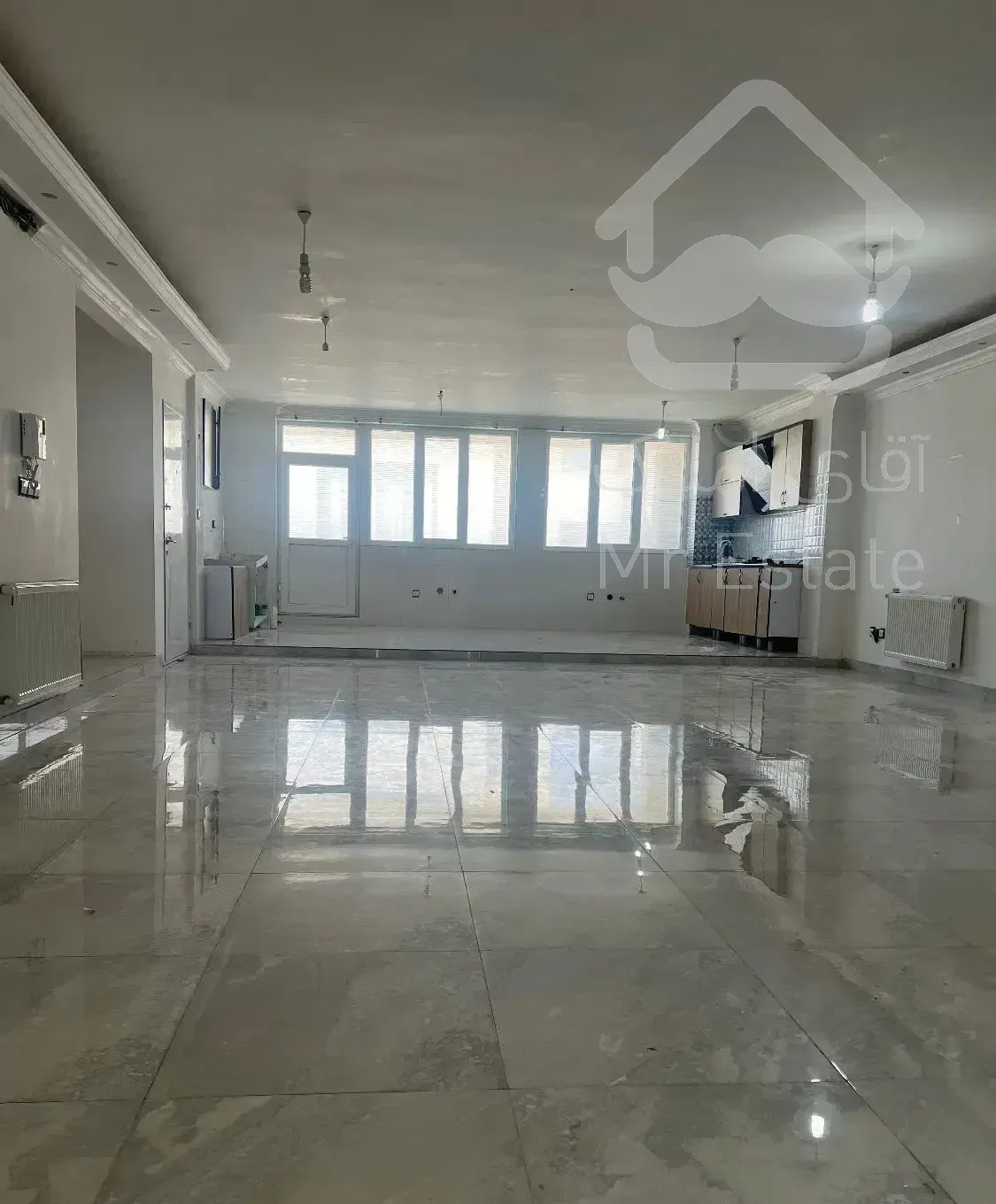 واحد۱۶۰متری ازادی۷دوخابه رهن کامل