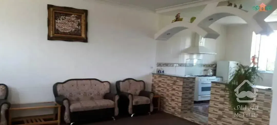 خانه شیک ونوساز فول امکانات برای مسافران گرامی